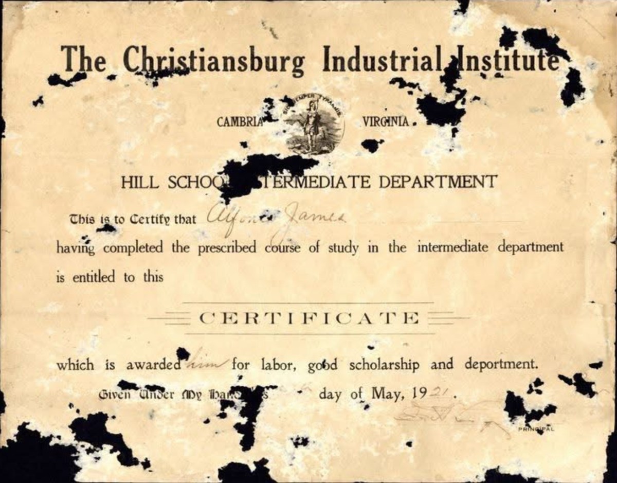 Alfonzo James: A Life Dedicated to Education and Community&nbsp;Service