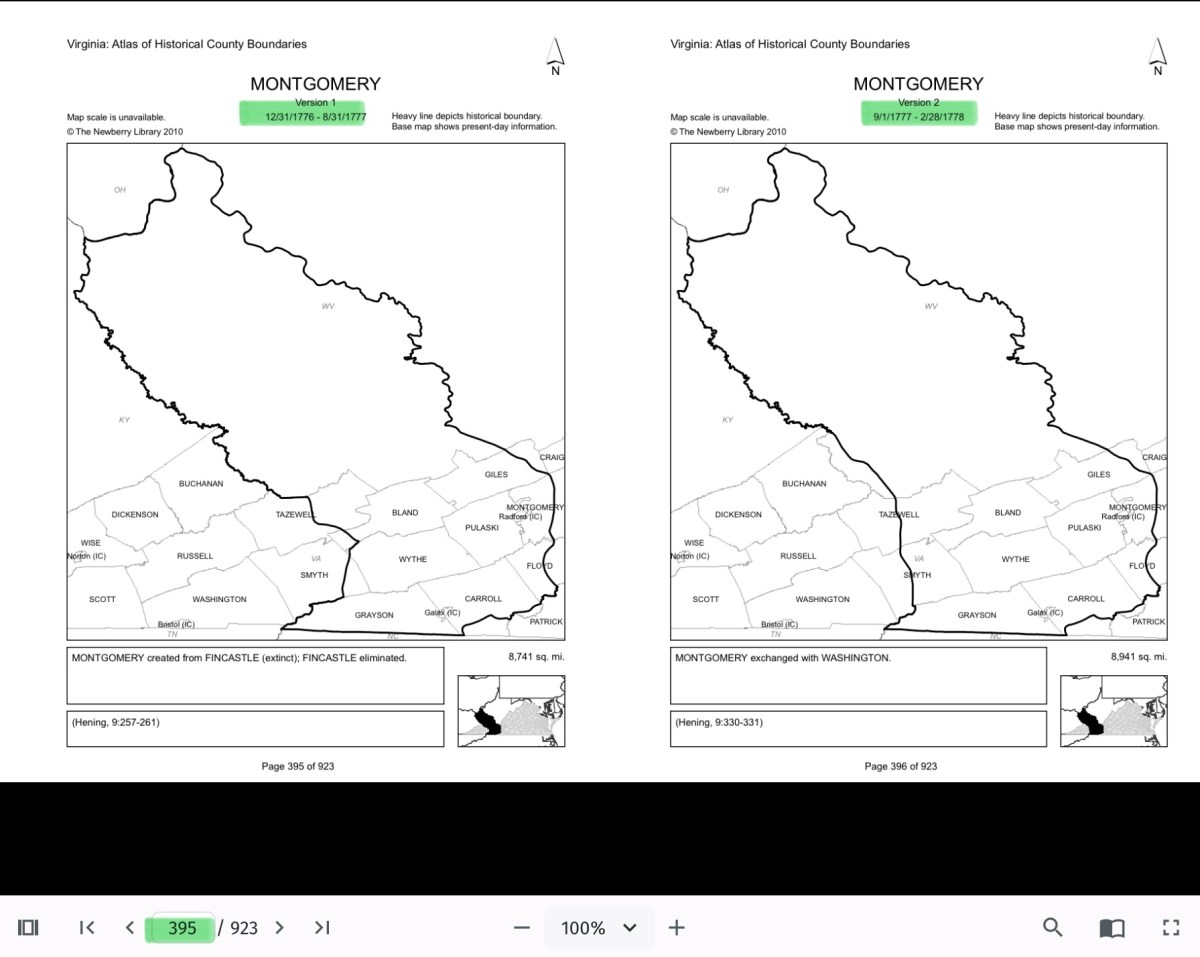 Montgomery County’s Changing Borders & the African American&nbsp;Story