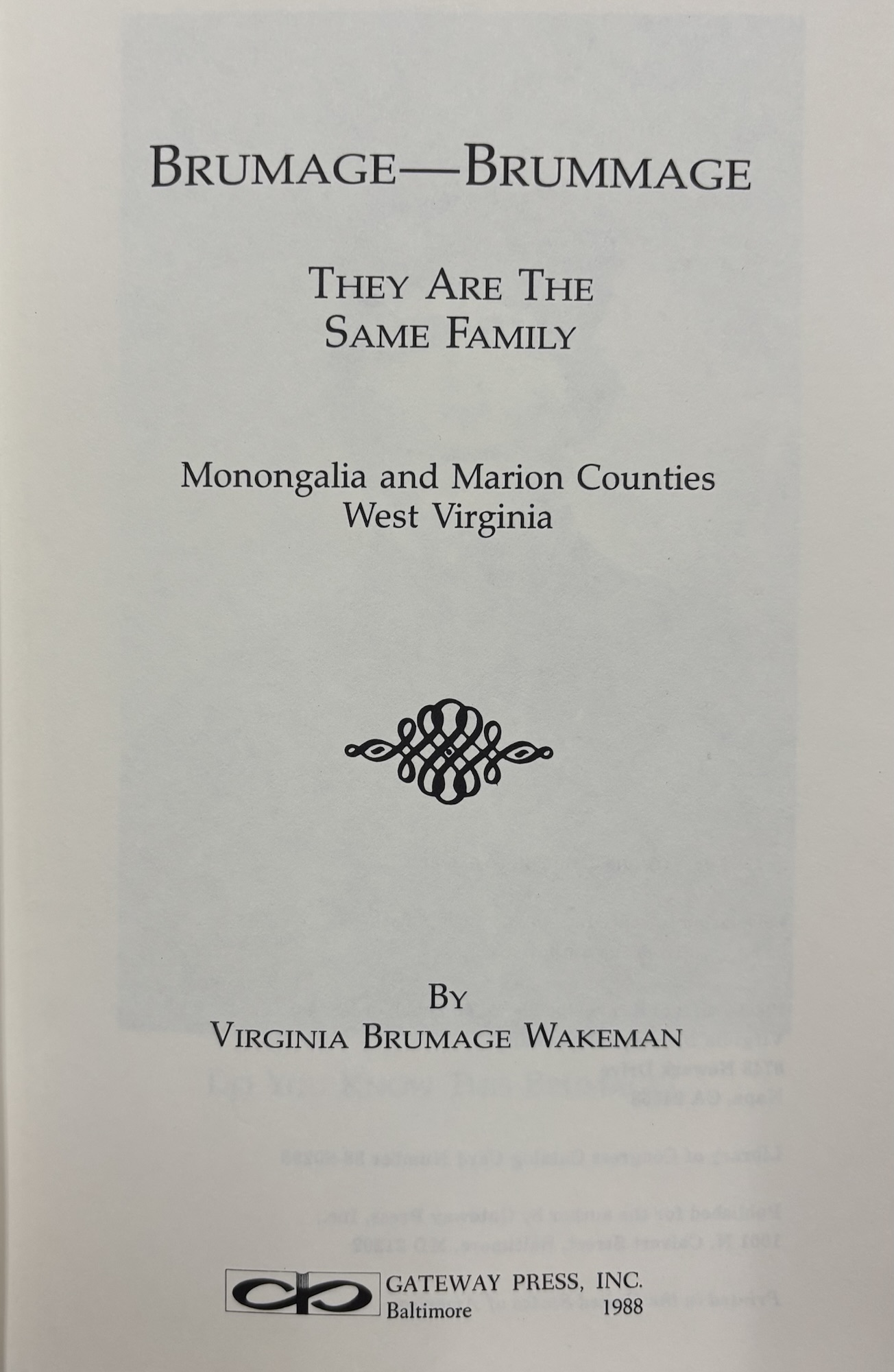 Hidden Histories: Family Stories Beyond Montgomery County – Gathering ...