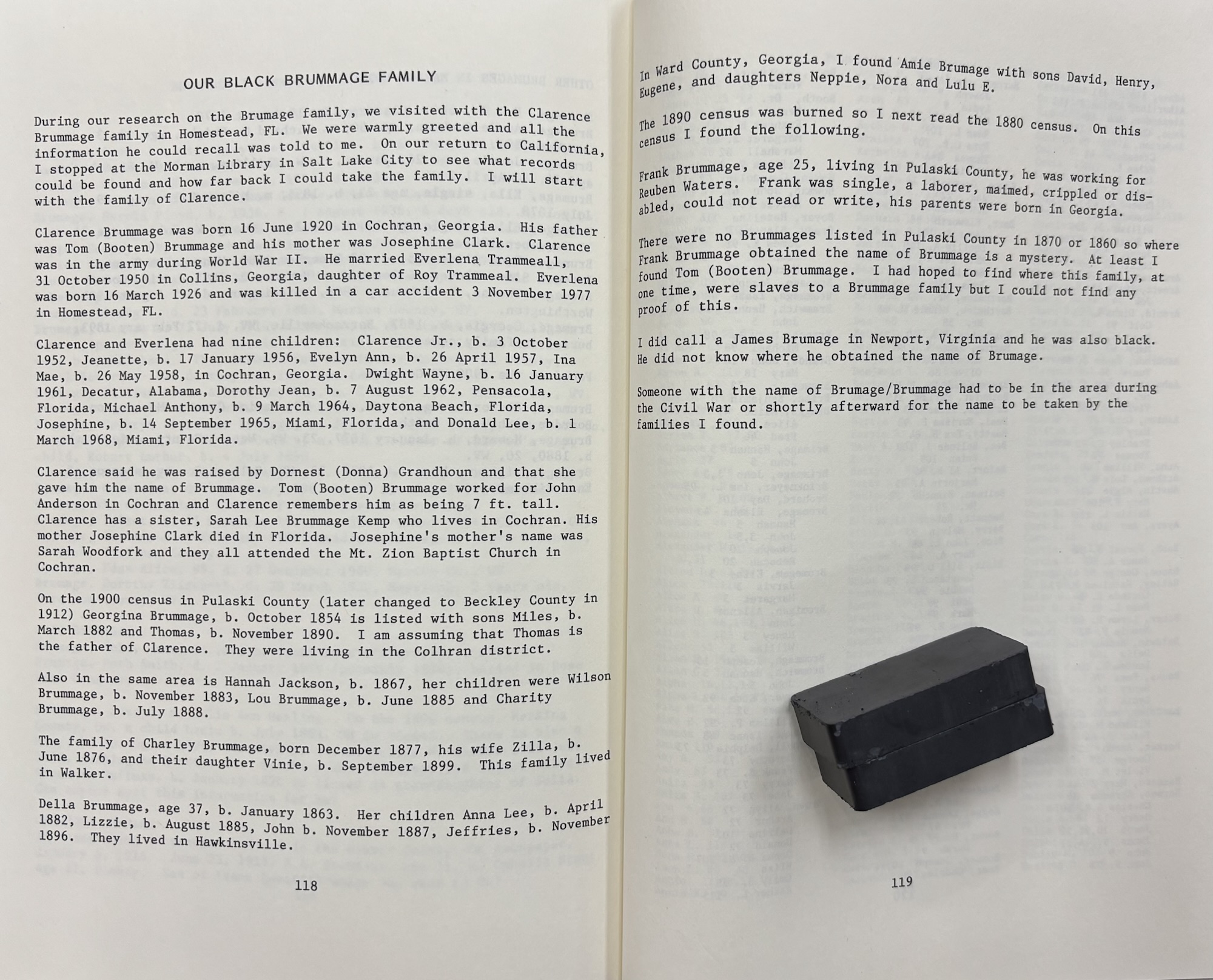 Hidden Histories: Family Stories Beyond Montgomery County – Gathering ...
